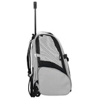 Carrello per animali domestici 3 in 1 design grigio 48x32x(57-106) cm tessuto Oxford