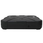 Base per Ombrellone a Braccio Nero 86 x 86 x 19 cm