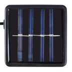 Sfere di Bosso Artificiale con Luci LED 2 pz Verdi 22 cm