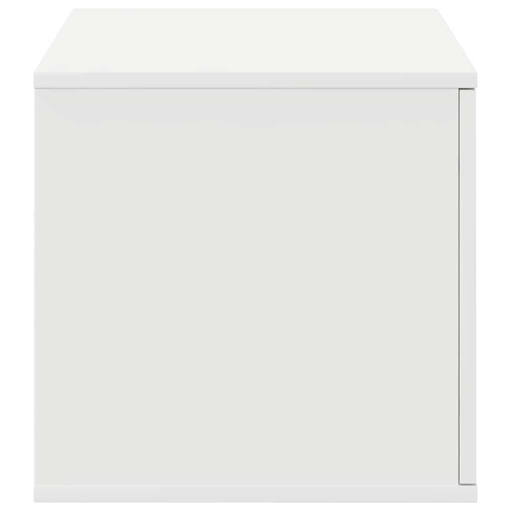 Armadio 2 pcs Bianco 103 x 41 x 40 cm Legno multistrato