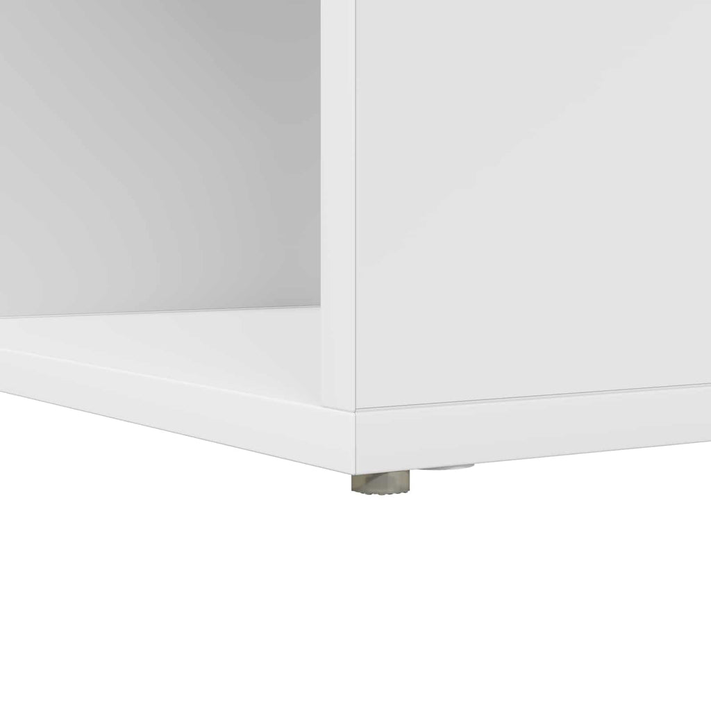 Scrivania ad angolo Bianco 101,5 x 149,5 x 149,5 cm