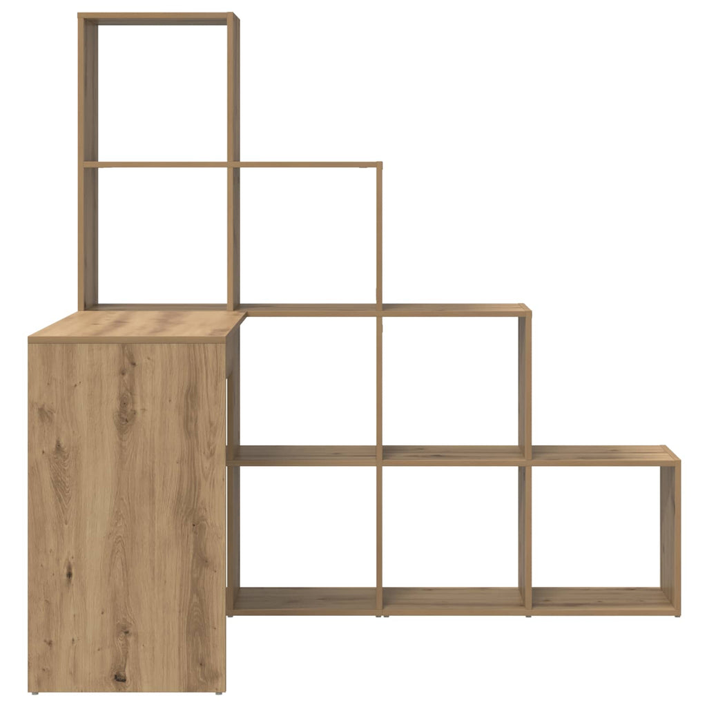 Scrivania ad angolo Rovere artigianale 101,5 x 149,5 x 149,5 cm