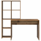 Scrivania Legno vecchio 138,5 x 55 x 143 cm Legno multistrato
