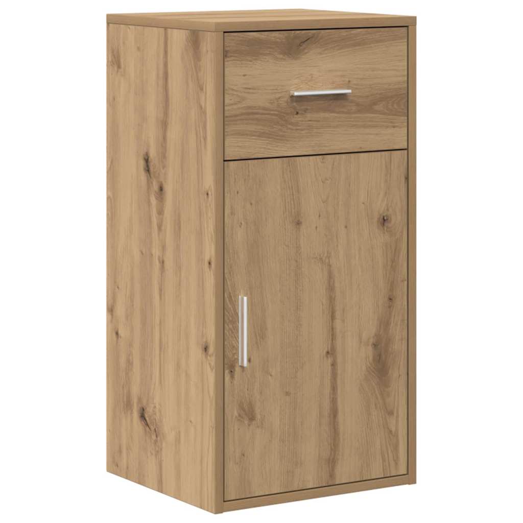 Scrivania ad angolo Rovere artigianale 102 x 88 x 75 cm