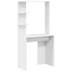 Scrivania 2 pcs Bianco