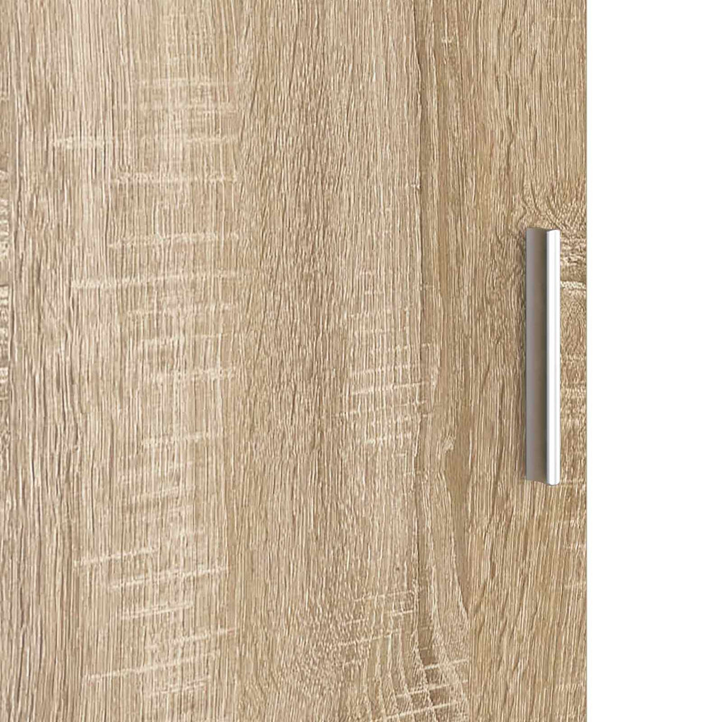 Scrivania 2 pcs Rovere Sonoma