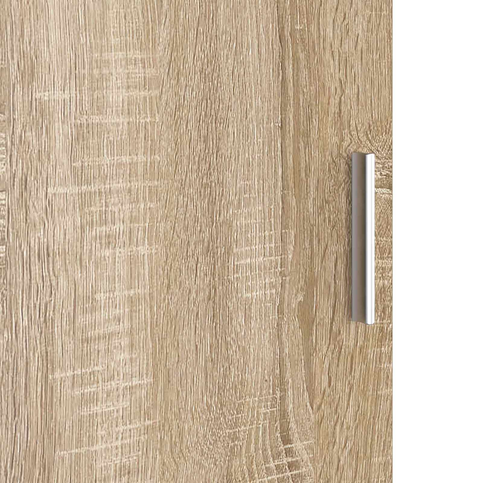 Scrivania 2 pcs Rovere Sonoma