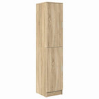 Scrivania 2 pcs Rovere Sonoma