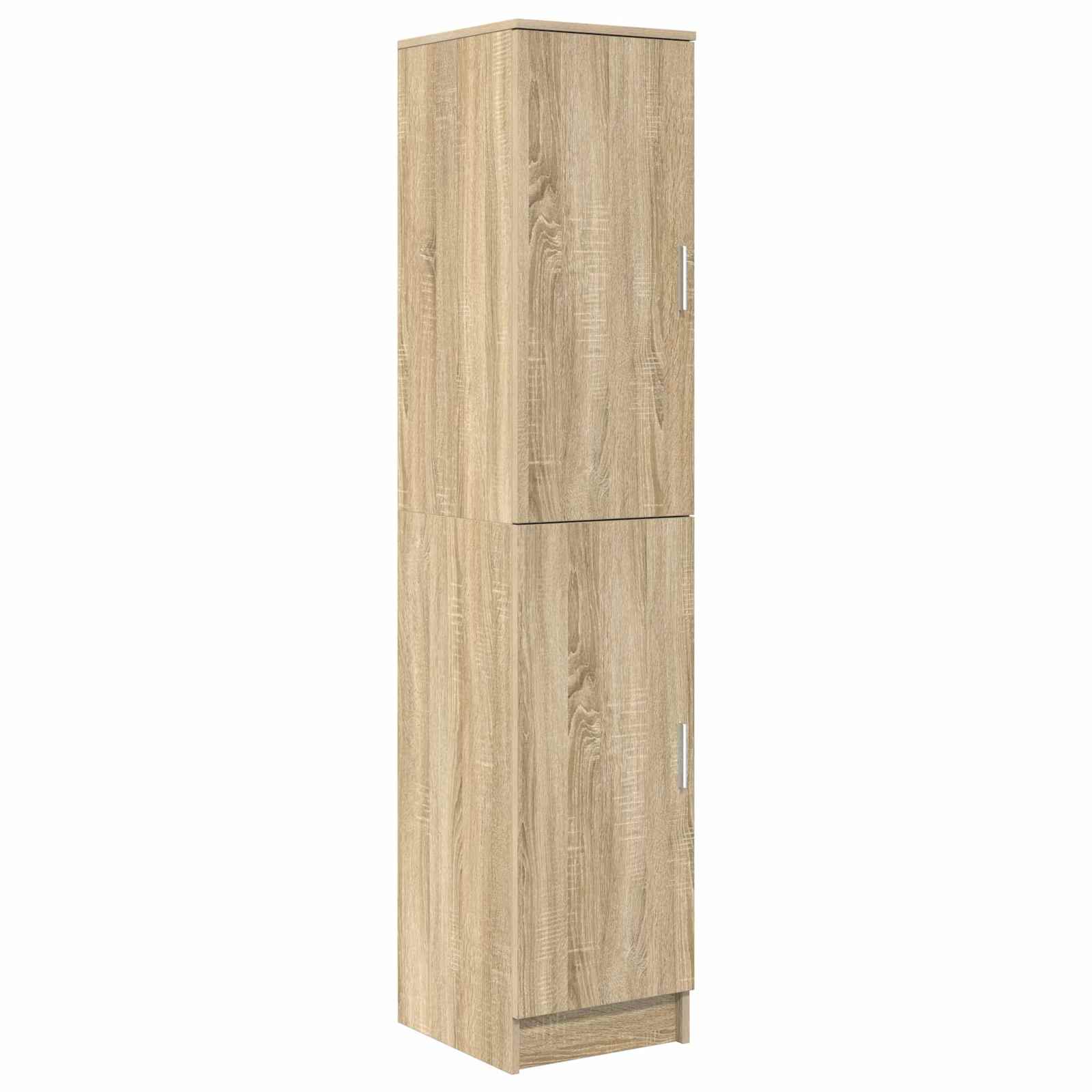 Scrivania 2 pcs Rovere Sonoma