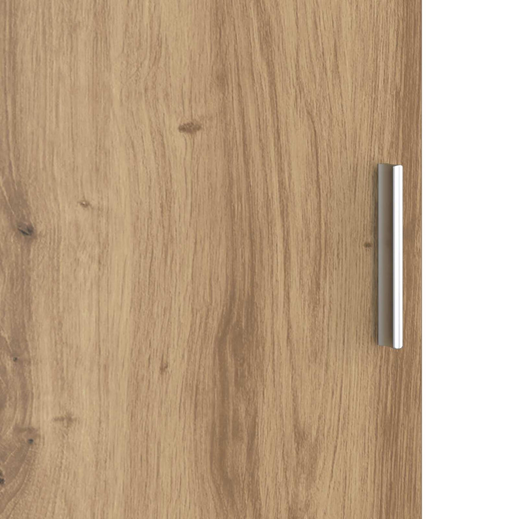 Scrivania 2 pcs Rovere artigianale