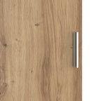 Scrivania 2 pcs Rovere artigianale