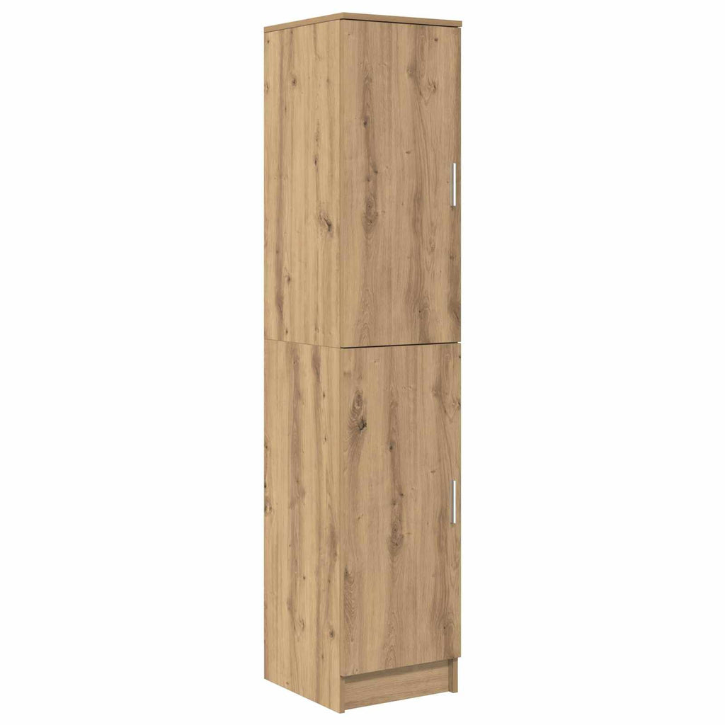 Scrivania 2 pcs Rovere artigianale