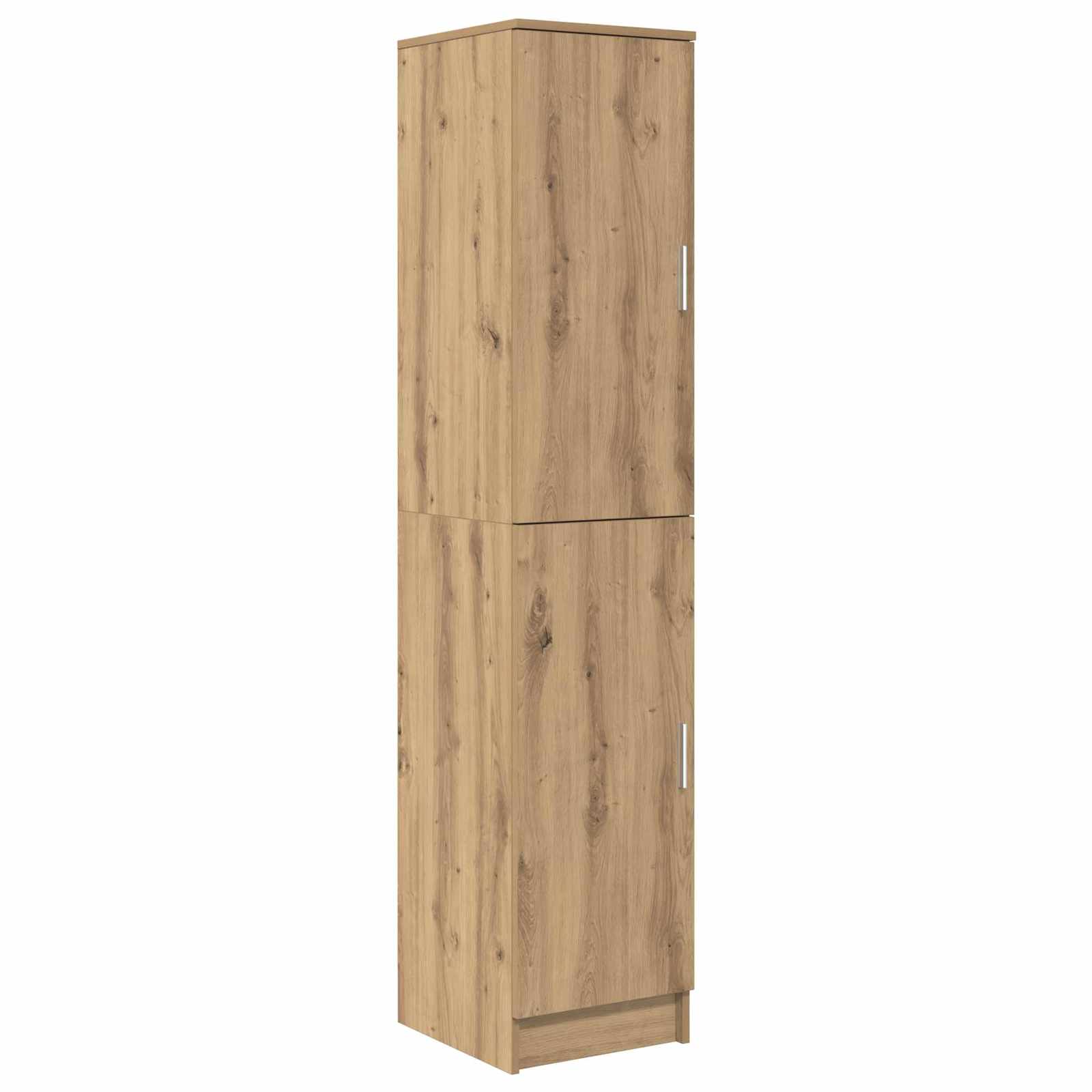 Scrivania 2 pcs Rovere artigianale