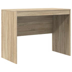 Scrivania con cassetto 2 pcs Rovere Sonoma