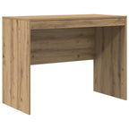 Scrivania con cassetto 2 pcs Rovere artigianale