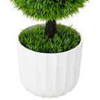 Pino Artificiali Verde 24 x 24 x 90 cm Plastica