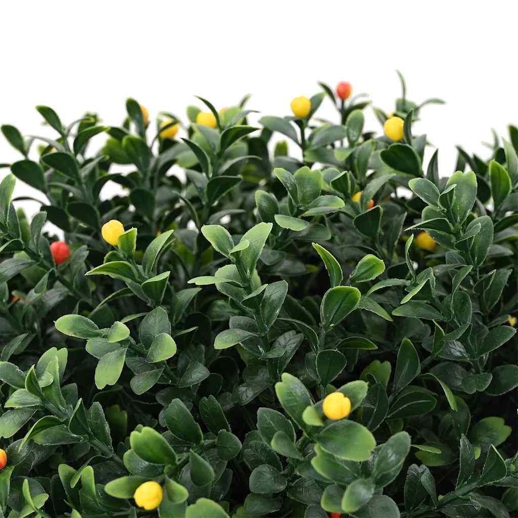 Palla di Bosso Verde 35 x 35 x 50 cm Plastica