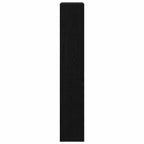 Armadio per Libri 2 pcs Rovere Nero 100 x 33 x 187,5 cm