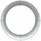Letto Rialzato Marrone 80 x 80 x 81 cm Acciaio