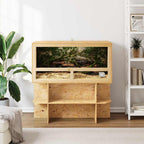 Terrario Marrone 100 x 50 x 100 cm OSB