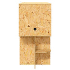 Terrario Marrone 100 x 50 x 100 cm OSB