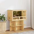 Terrario Marrone 80 x 50 x 100 cm OSB