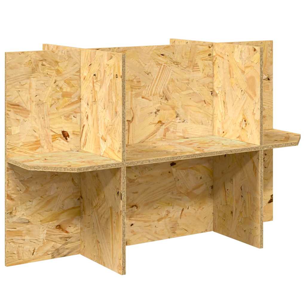 Terrario Marrone 80 x 40 x 90 cm OSB