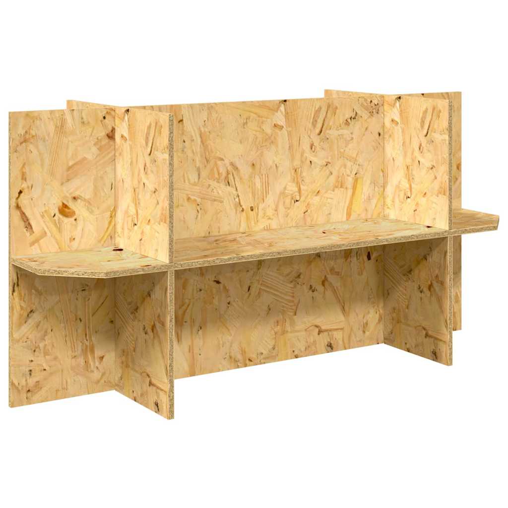 Terrario Marrone 100 x 40 x 90 cm OSB