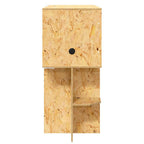Terrario Marrone 100 x 40 x 90 cm OSB