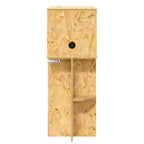 Terrario Marrone 60 x 30 x 80 cm OSB