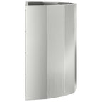 Fioriera Argento 60 x 30 x 50 cm Acciaio zincato