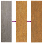 Fioriera Ruggine 90 x 90 x 50 cm