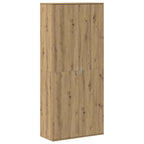Highboard rovere artigianale 80 x 35 x 180 cm Legno multistrato