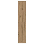 Highboard rovere artigianale 80 x 35 x 180 cm Legno multistrato