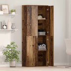 Credenza Legno vecchio 70 x 33.5 x 180 cm Legno multistrato