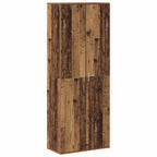 Credenza Legno vecchio 70 x 33.5 x 180 cm Legno multistrato