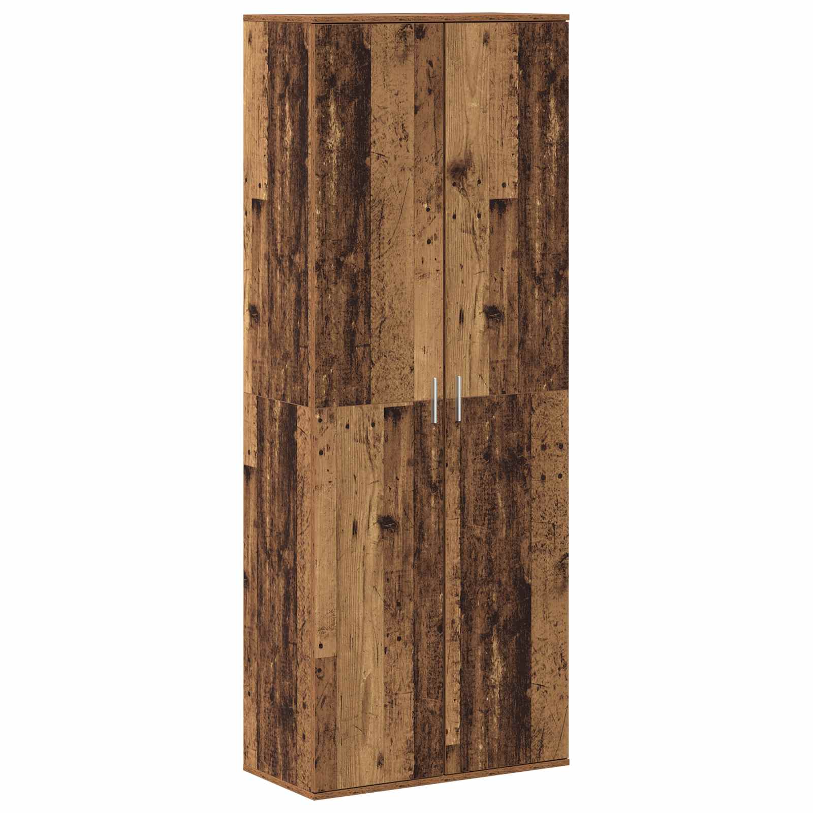 Credenza Legno vecchio 70 x 33.5 x 180 cm Legno multistrato