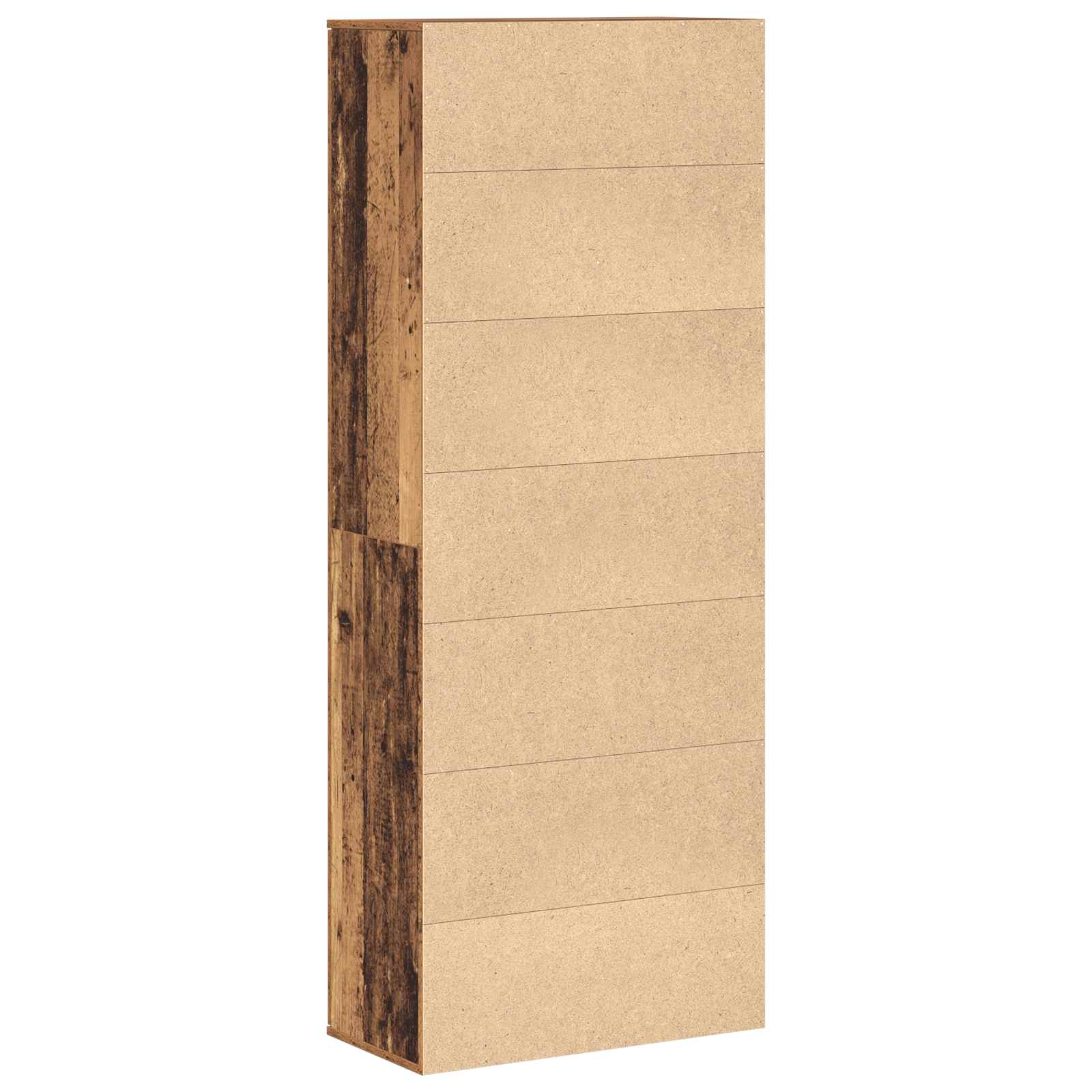Credenza Legno vecchio 70 x 33.5 x 180 cm Legno multistrato