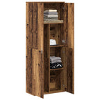 Credenza Legno vecchio 70 x 33.5 x 180 cm Legno multistrato