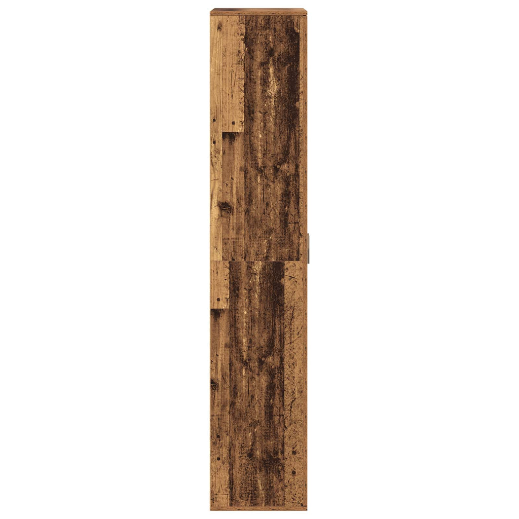 Credenza Legno vecchio 70 x 33.5 x 180 cm Legno multistrato