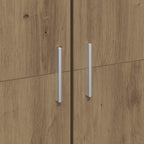 Credenza Rovere artigianale 70 x 33.5 x 180 cm