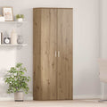 Credenza Rovere artigianale 70 x 33.5 x 180 cm