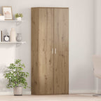 Credenza Rovere artigianale 70 x 33.5 x 180 cm