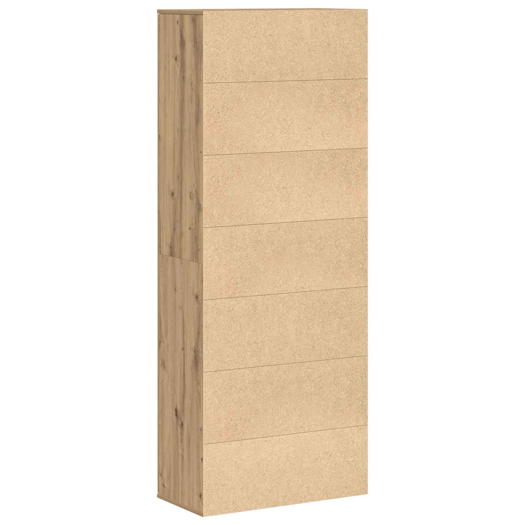 Credenza Rovere artigianale 70 x 33.5 x 180 cm