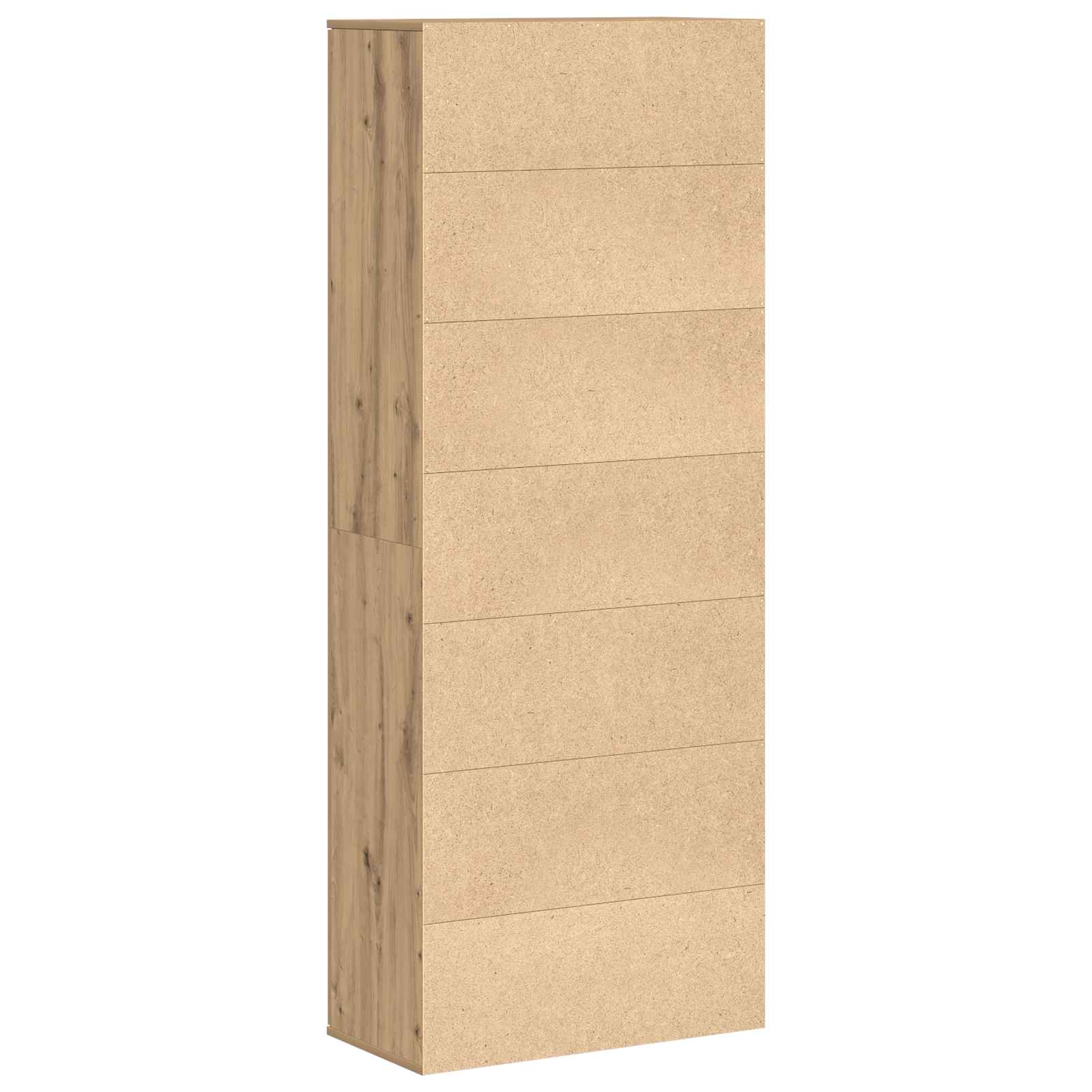 Credenza Rovere artigianale 70 x 33.5 x 180 cm