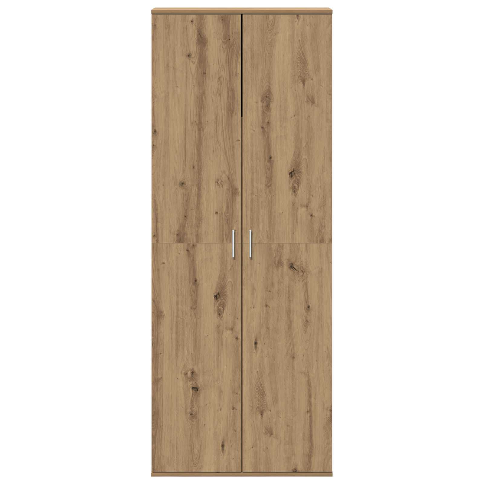 Credenza Rovere artigianale 70 x 33.5 x 180 cm