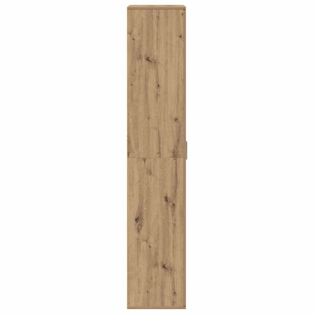 Credenza Rovere artigianale 70 x 33.5 x 180 cm