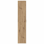 Credenza Rovere artigianale 70 x 33.5 x 180 cm