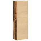 Alto mobile Legno vecchio 60 x 35 x 180 cm Legno multistrato
