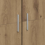 Alto mobile rovere artigianale 60 x 35 x 180 cm